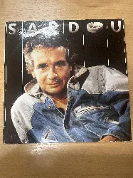 vinyle michel sardou - la même eau qui coule (1988)