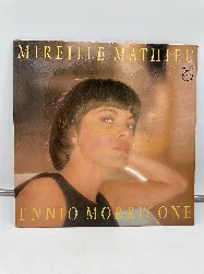 vinyle mireille mathieu - mireille mathieu chante ennio morricone (1974)