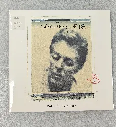 vinyle paul mccartney - flaming pie (2020)