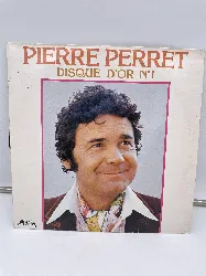 vinyle pierre perret (2) - disque d'or n°1 (1976)