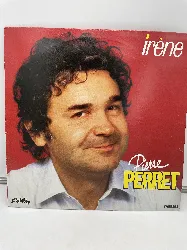 vinyle pierre perret irène (1986, vinyl)