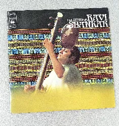 vinyle ravi shankar - the genius of ravi shankar (1972)