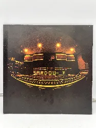 vinyle sardou* sardou (1977, gatefold, black/orange/yellow labels, vinyl)