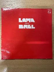 vinyle serge lama chante brel (1979, vinyl)