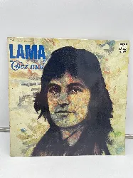 vinyle serge lama - chez moi (1974)