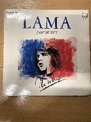 vinyle serge lama - de bonaparte a napoléon (1982)