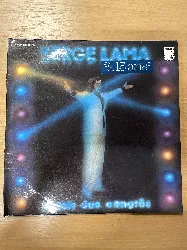 vinyle serge lama palais des congrès (1977, gatefold, vinyl)