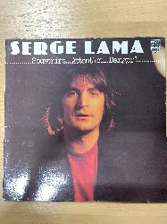 vinyle serge lama souvenirs... attention... danger (1980, gatefold sleeve, vinyl)