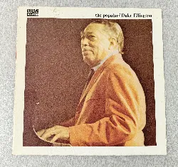 vinyle the popular - duke ellington (1983)