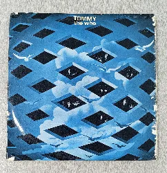 vinyle the who - tommy (1979)