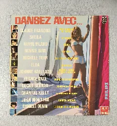 vinyle various – dansez avec...