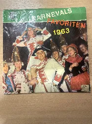 vinyle various - karnevals - favoriten 1963 (1963)