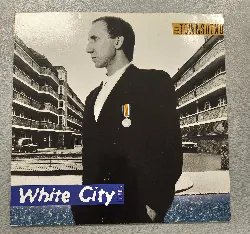 vinyle white city