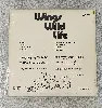 vinyle wings (2) - wild life (1971)