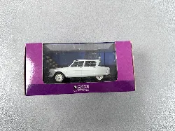 voiture minaiture voiture de mon père citroen ami 6 / ami6 au 1/43