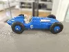 voiture miniature 1:43 atlas dinky toys 23 h auto de course talbot-lago