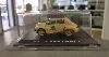 voiture miniature 1/43 renault 4 cv raid mediterranee-le cap 1950