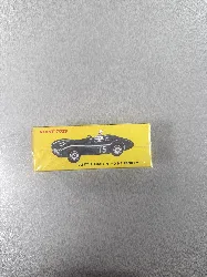 voiture miniature dinky toys 506 aston martin db3 sport