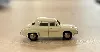 voiture miniature dinky toys atlas - renault dauphine creme 24 e