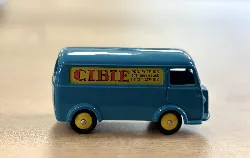 voiture miniature peugeot d3 a cibie dinky-toys atlas réf 25 b 1/50