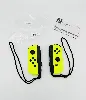 accessoire switch joy-con hac-015 jaune