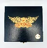 aerosmith pandora's toys wooden box edition 9850 rare