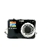 appareil photo compact fujifilm finepix av200 noir compact - 14.0 mp - 720 p - 3x zoom optique - fujinon - noir