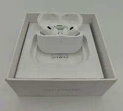 apple airpods pro 2ème génération avec boîtier de charge magsafe usb - c (mtjv3)