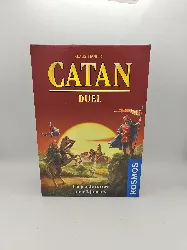 asmodee;catan catan duel