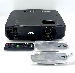 benq ms521p - projecteur dlp - portable - 3d - 3000 ansi lumens - svga (800 x 600) - 4:3