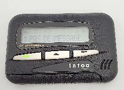 bipeur motorola tatoo