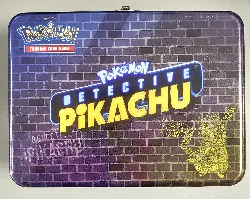 boite metal pokemon detective pikachu