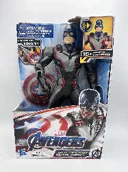 captain america marvel avengers - figurine hasbro