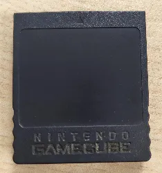 carte memoire 251 nintendo gamecube