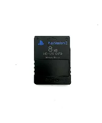 carte memoire sony ps2 8mb