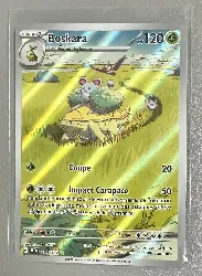 carte pokemon boskara (tef 164) fr nm