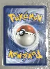 carte pokemon boskara (tef 164) fr nm