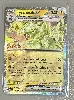 carte pokemon tyranocif ex (obf 066) fr nm