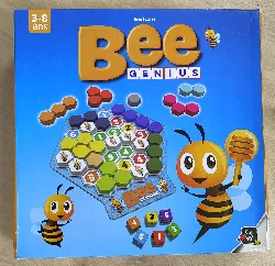 casse tête gigamic bee genius