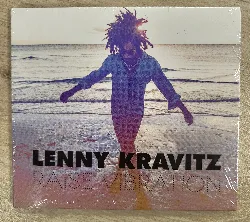 cd lenny kravitz - raise vibration (2018)