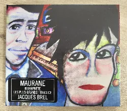 cd maurane - brel (2018)