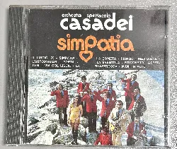 cd orchestra spettacolo casadei simpatia