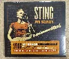 cd sting - my songs (2019)