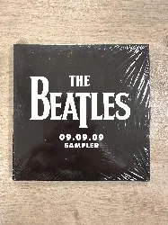 cd the beatles – 09.09.09 sampler