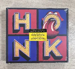 cd the rolling stones - honk (2019)