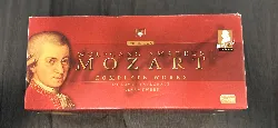 cd wolfgang amadeus mozart - complete works = l'oeuvre intégrale = gesamtwerk (2005)