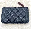 chanel porte monnaie/ petite pochette timeless classique matelassé