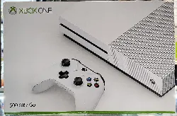 console microsoft xbox one s 500go