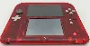 console nintendo 2ds rouge transparent inclus pokemon omega ruby