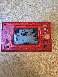 console nintendo game & watch mickey mouse mc-25